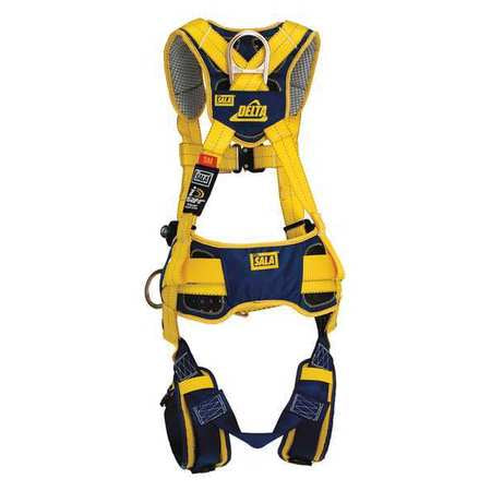 Harness,weight Cap. 420 Lb.,s (1 Units I