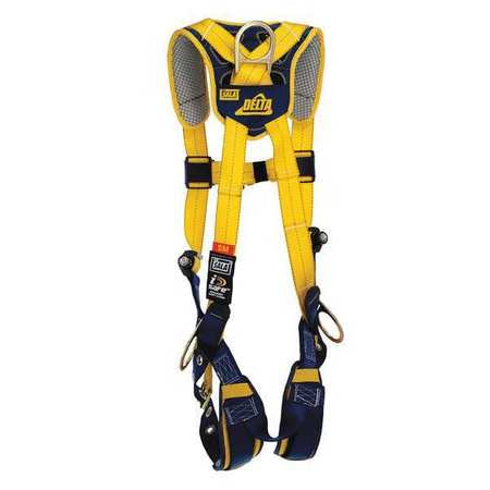 Harness,weight Cap. 420 Lb.,s (1 Units I