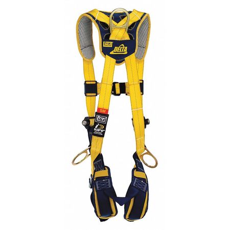 Harness,weight Cap. 420 Lb.,m (1 Units I