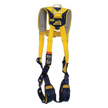 Harness,weight Cap. 420 Lb.,xl (1 Units