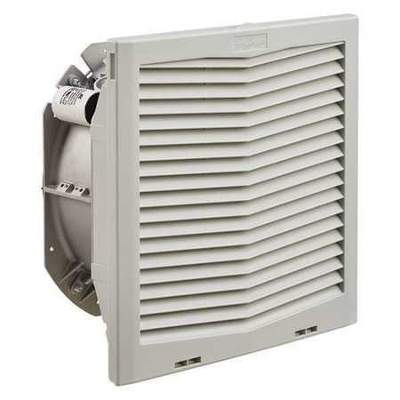 Filter Fan,plastic,12.80" H X12.82" L (1