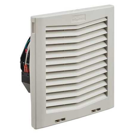 Filter Fan,plastic,10.13" H X 10.14" L (