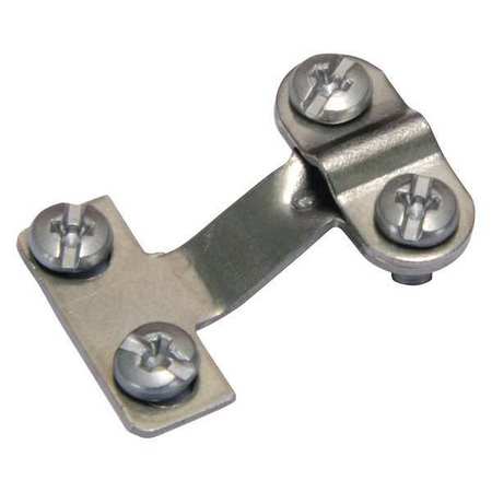 Cable Clamp,miniature,2 Pin,pk10 (1 Unit