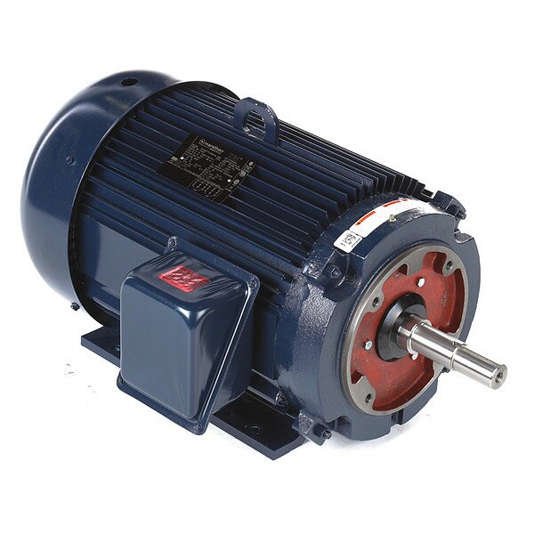 Close-Coupled Pump Motor, 20 HP, 3535 rpm