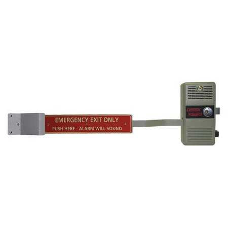 Exit Door Alarm,cylinder Mortise (1 Unit