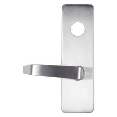 Key Activated Lever Trim,lever,grade 1 (