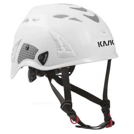 Work/rescue Helmet,white (1 Units In Ea)