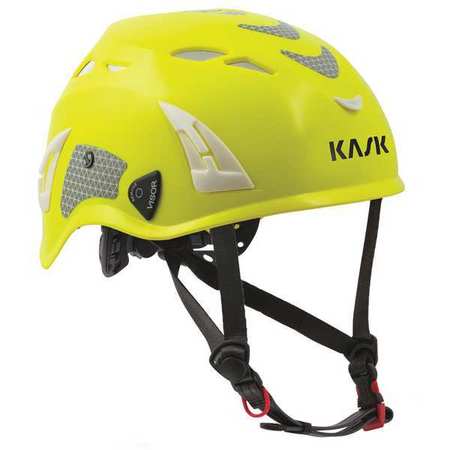 Work/rescue Helmet,yellow Fluo (1 Units