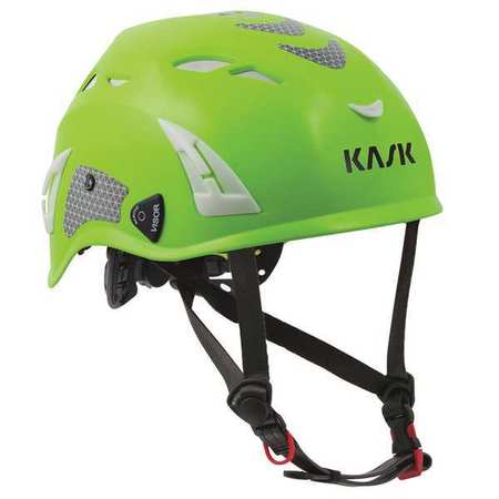 Work/rescue Helmet,lime Fluo (1 Units In