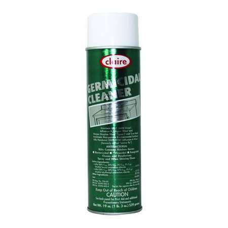 Liq. Disinfect. Cleaner,20oz.aerosol Can