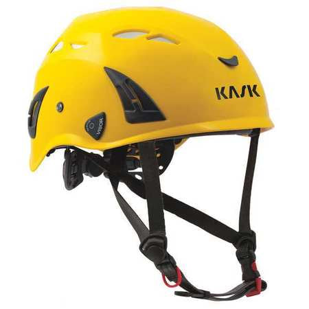 Work/rescue Helmet,super Plasma,yellow (