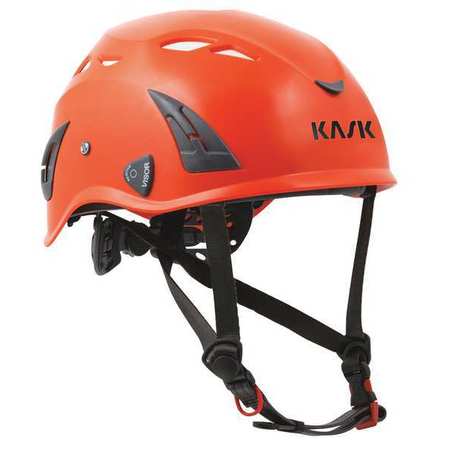 Work/rescue Helmet,super Plasma,orange (