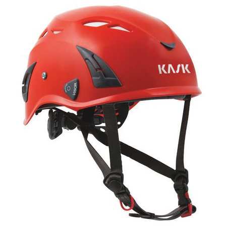 Work/rescue Helmet,super Plasma,red (1 U