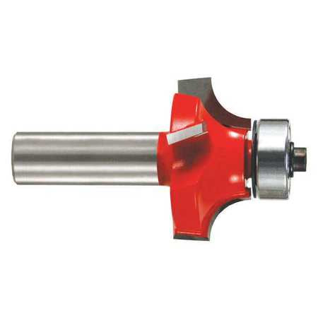 Roundover Router Bit,5/8 Cutting L (1 Un