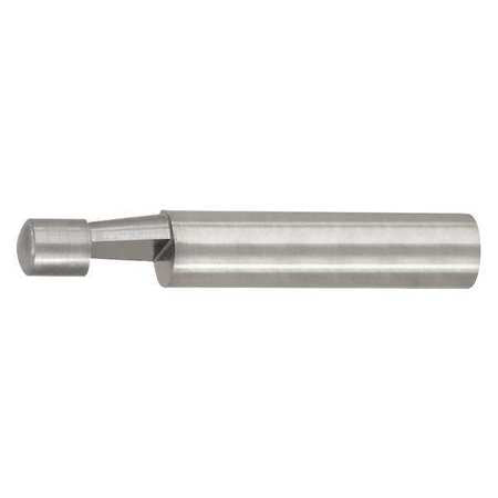 Bevel Trimmer Router Bit,1/4" Cut Dia. (