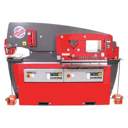 Ironworker,22a,7-1/2 Hp,230v,95 Tons (1