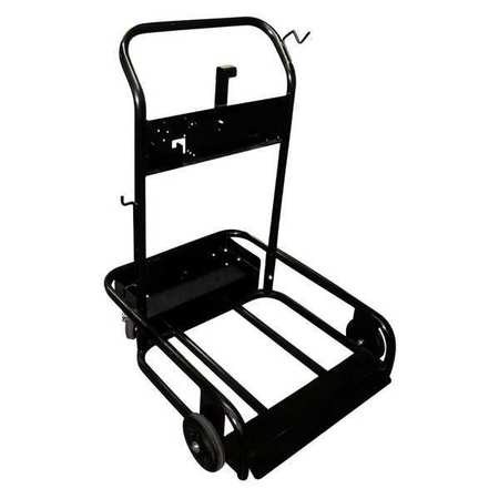 Drum Trolley,43" H (1 Units In Ea)