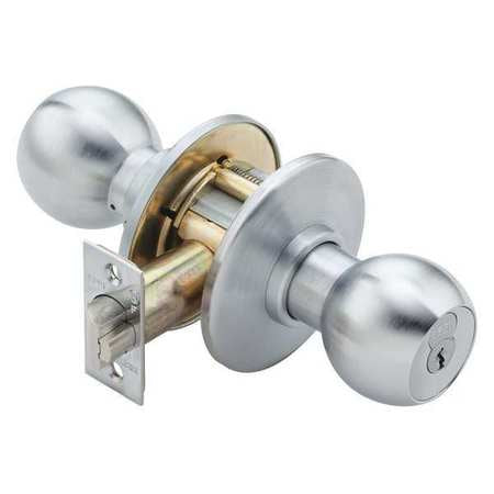 Knob Lockset,entrance/office Function (1