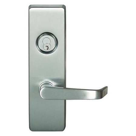 Rim,exit Device,satin Ss,48" Door W (1 U