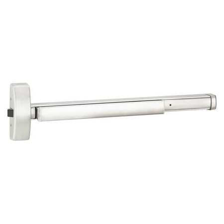 Exit Device,satin Chrome,3r0 Series (1 U