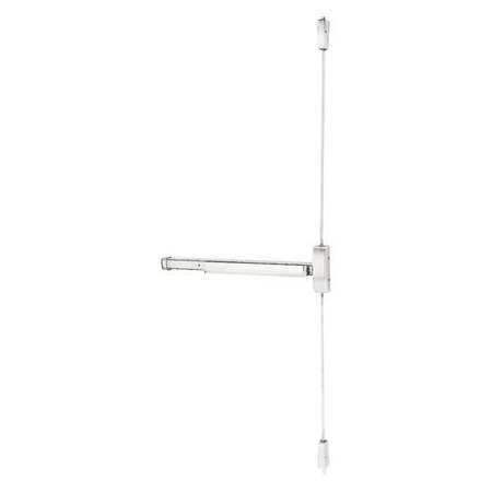 Rim,exit Device,satin Ss,48" Door W (1 U