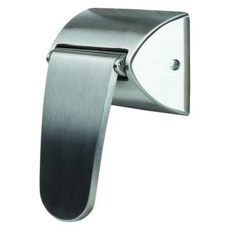 Latch,wide Paddle/push Down Pull Down Lh