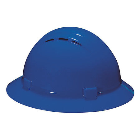 Hard Hat,4 Pt. Ratchet,bl (1 Units In Ea