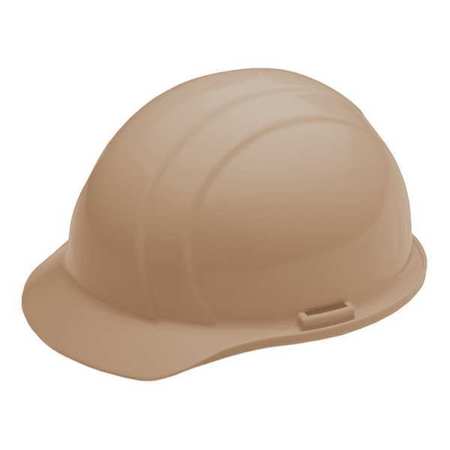 Hard Hat,4 Pt. Ratchet,beige (1 Units In