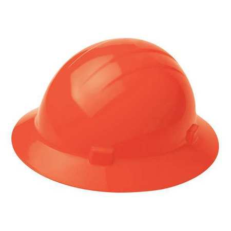 Hard Hat,4 Pt. Ratchet,or (1 Units In Ea