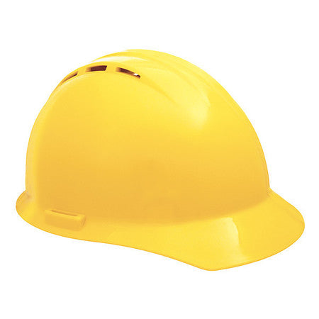 Hard Hat,4 Pt. Pinlock,ylw (1 Units In E