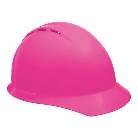 Hard Hat,4 Pt. Ratchet,pink (1 Units In