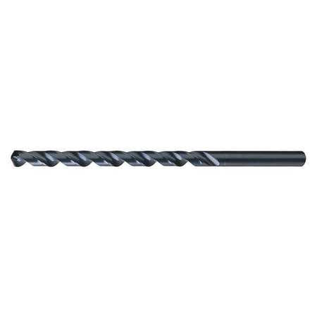 Extra Long Drill Bit,rh,hss,31/64" (1 Un