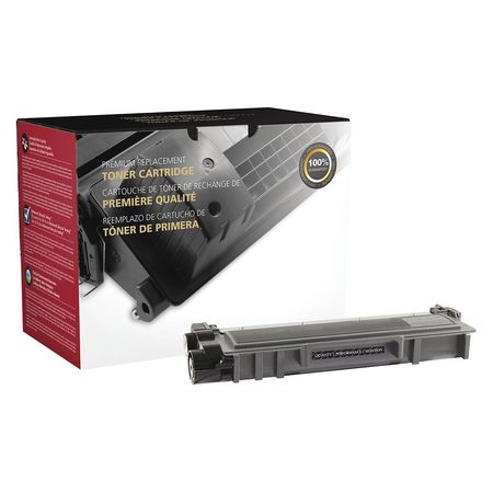 Toner Cartridge,black,remanufactured (1