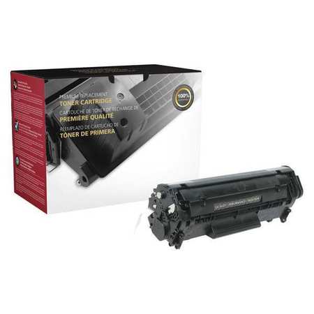 Toner Cartridge,black,remanufactured (1