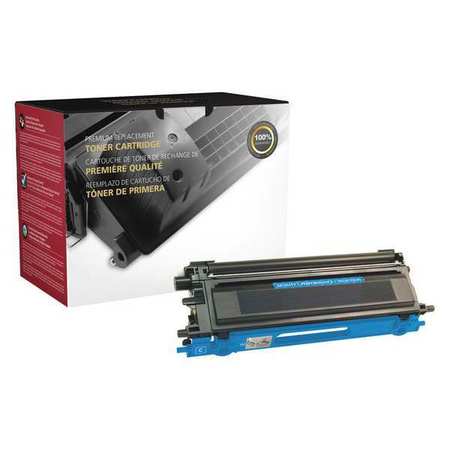 Toner Cartridge,cyan,remanufactured (1 U