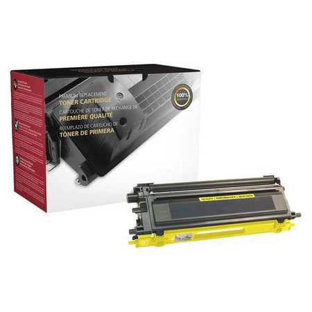 Toner Cartridge,yellow,remanufactured (1