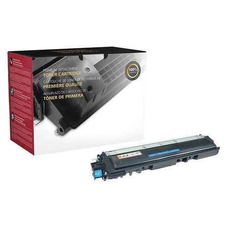 Toner Cartridge,cyan,remanufactured (1 U