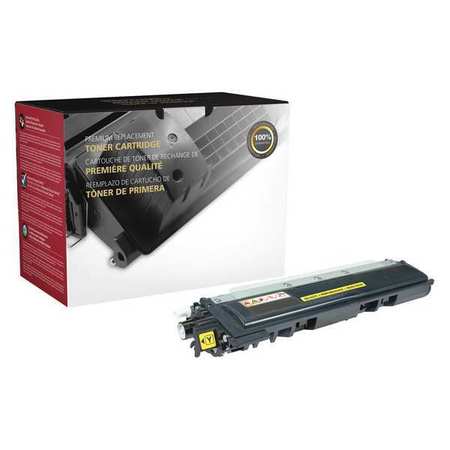 Toner Cartridge,yellow,remanufactured (1