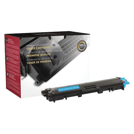 Toner Cartridge,cyan,remanufactured (1 U