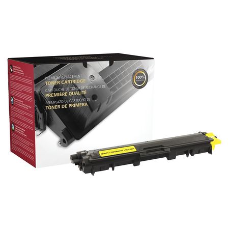 Toner Cartridge,yellow,remanufactured (1