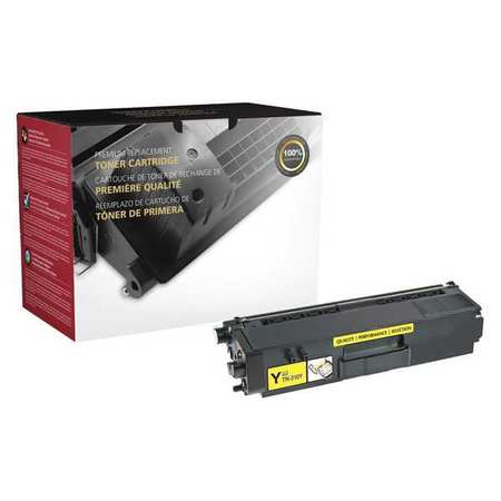 Toner Cartridge,yellow,remanufactured (1