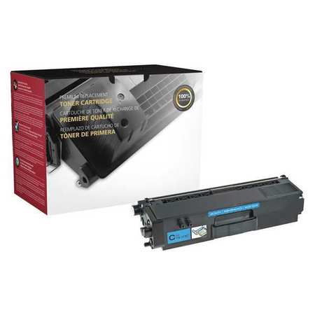 Toner Cartridge,cyan,remanufactured (1 U