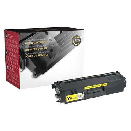 Toner Cartridge,yellow,remanufactured (1