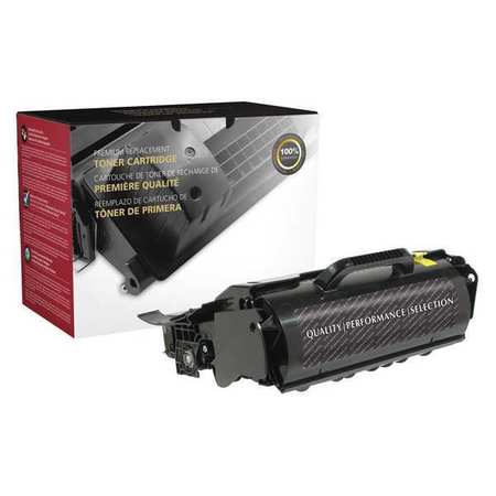 Toner Cartridge,black,remanufactured (1