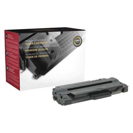 Toner Cartridge,black,remanufactured (1