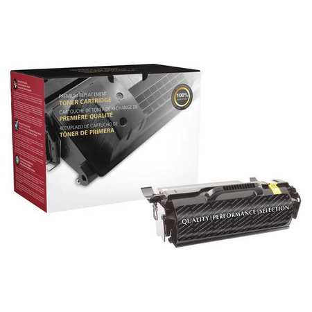 Toner Cartridge,black,remanufactured (1