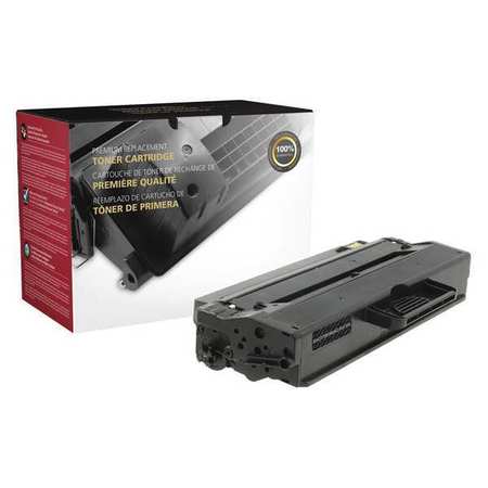 Toner Cartridge,black,remanufactured (1