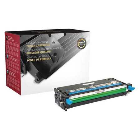 Toner Cartridge,cyan,remanufactured (1 U