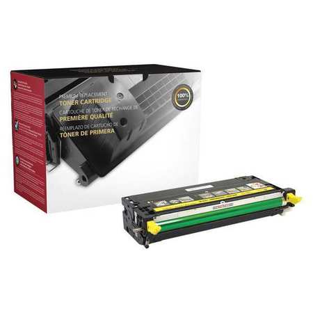 Toner Cartridge,yellow,remanufactured (1