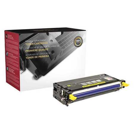 Toner Cartridge,yellow,remanufactured (1